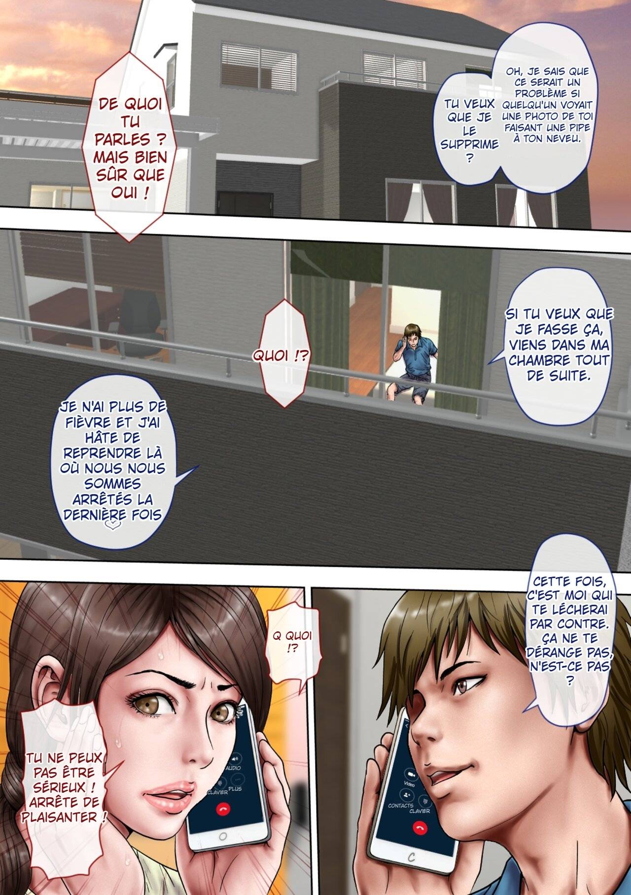 – The Aunt I’ve Always Loved 1 & 2 page 5 full
