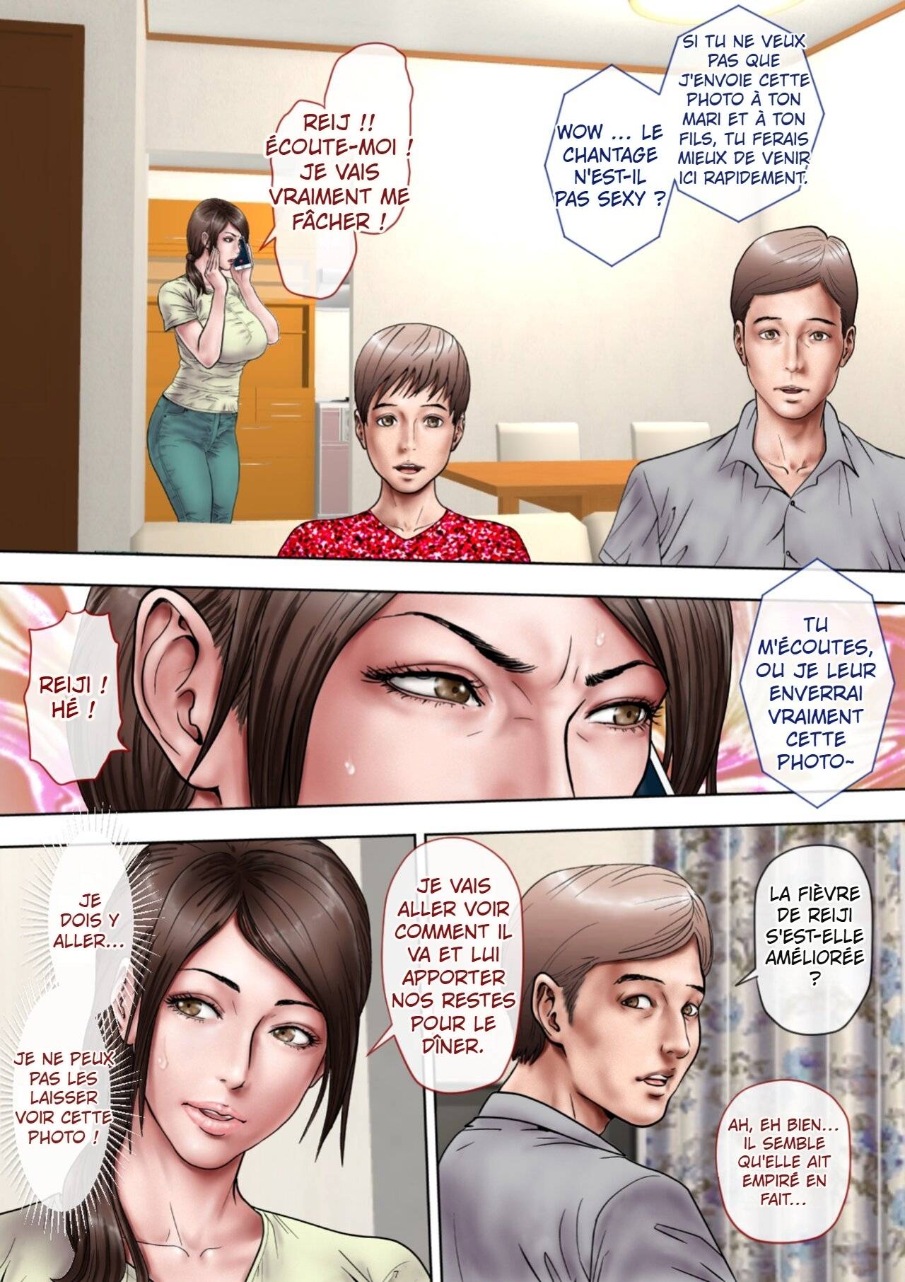 – The Aunt I’ve Always Loved 1 & 2 page 6 full
