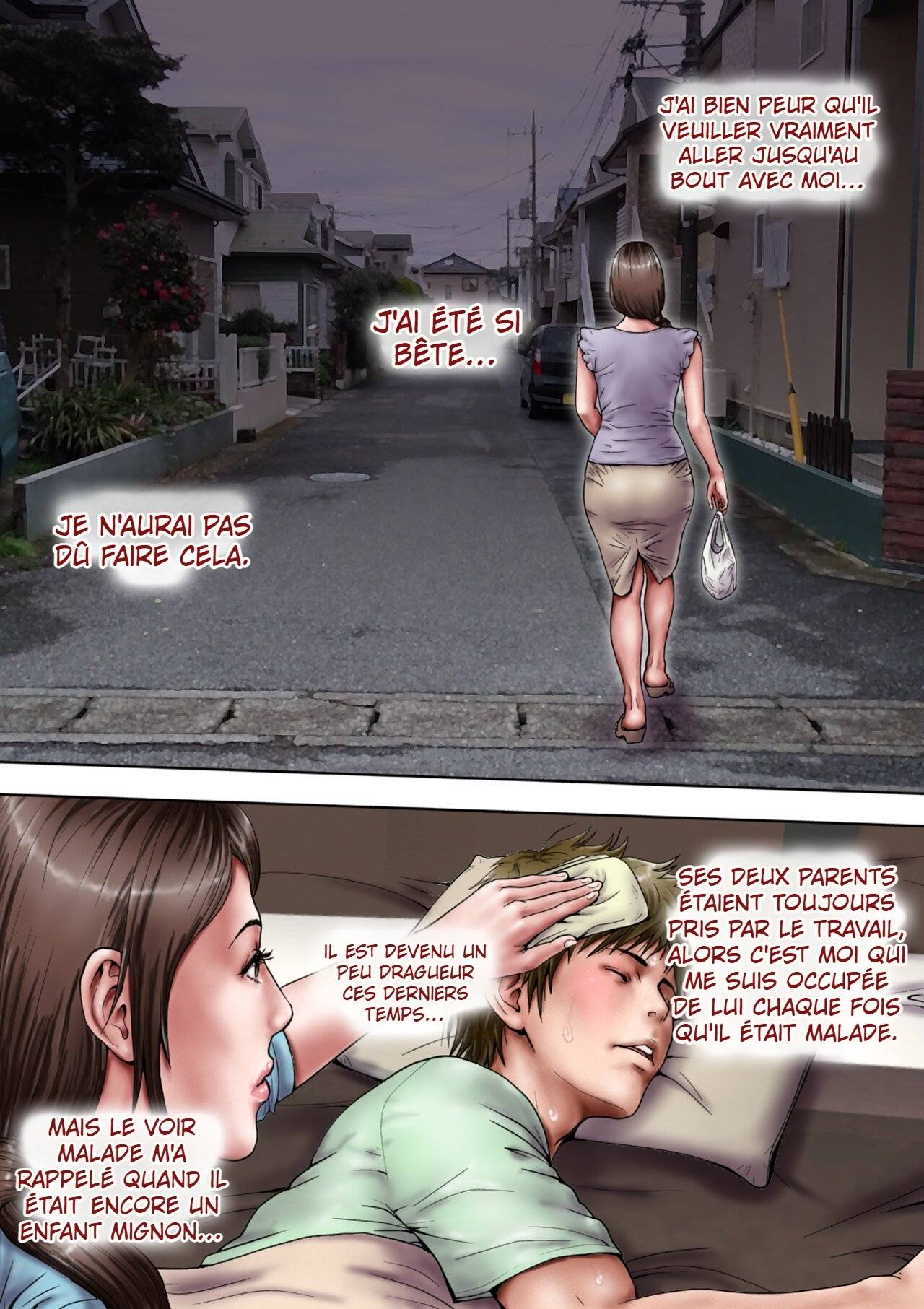 – The Aunt I’ve Always Loved 1 & 2 page 8 full