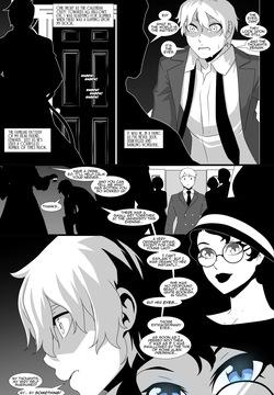 The Something on the Doorstep