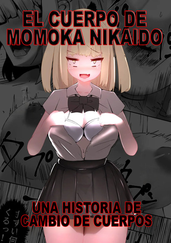 [Mamekkusei] Momoka no Karada | The Body of Momoka Nikaido [Spanish] [TF Scans] cover