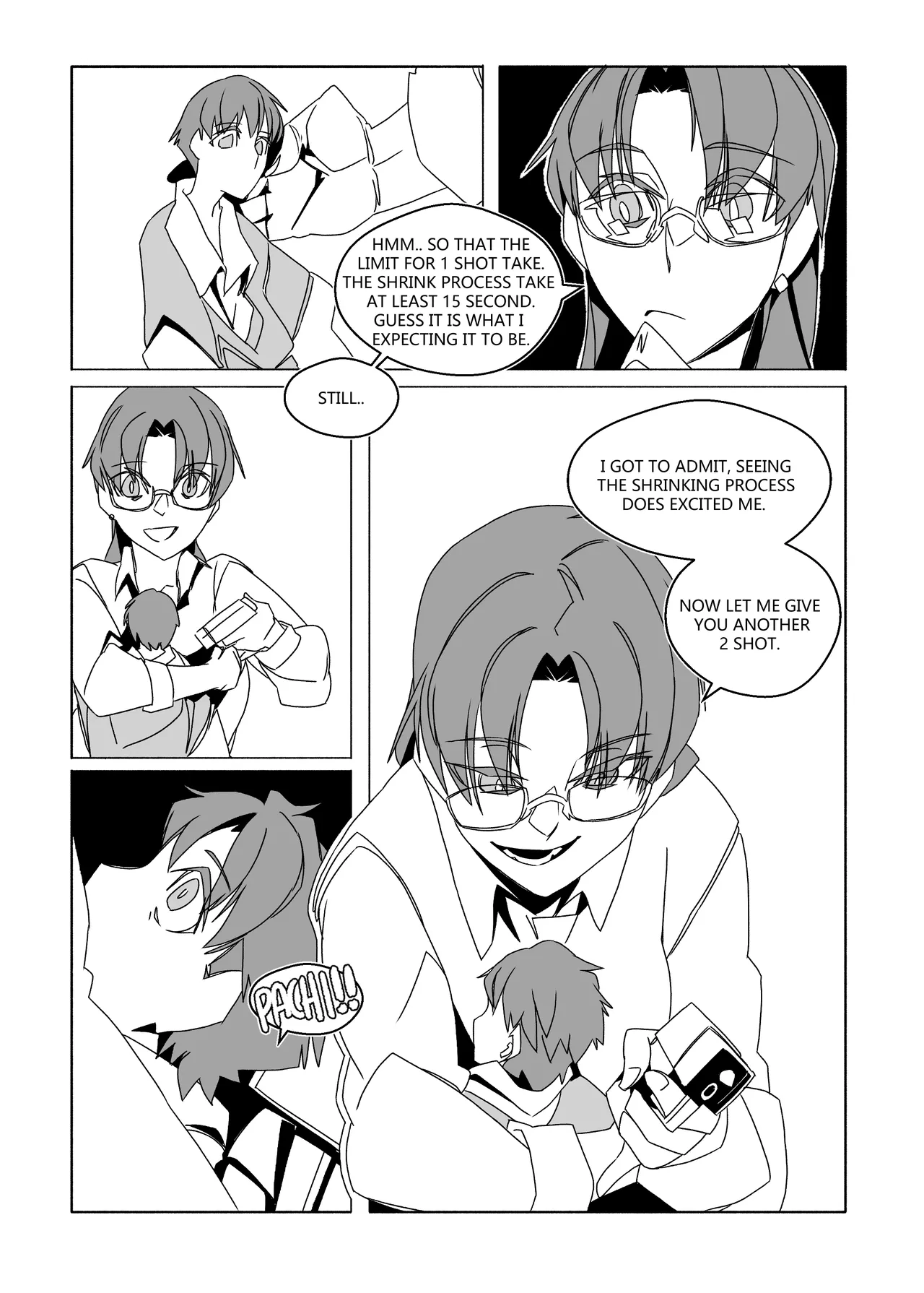 Apate Vore Re: page 11 full