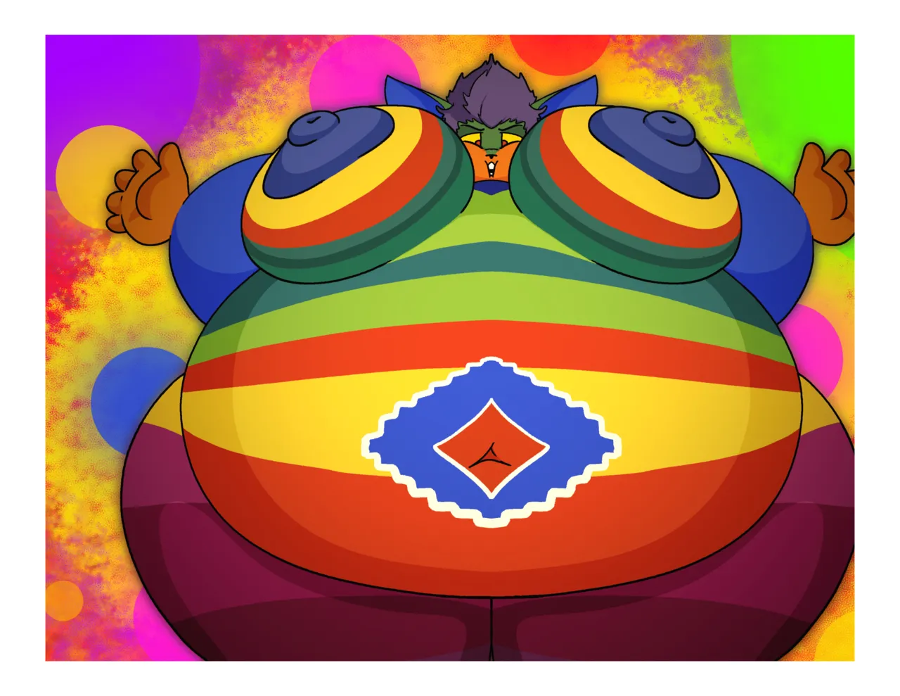 Piñata Magic page 11 full