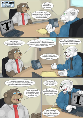 [Cyberklaw] NewJob cover