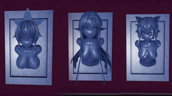 Collector's Storage - Sealed and Objectified