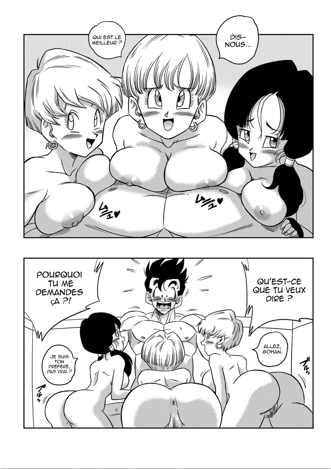 Love Triangle Z 4 | Triangle Amoureux Z 4 page 11 full