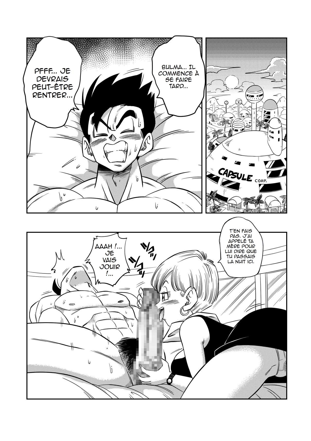 Love Triangle Z 4 | Triangle Amoureux Z 4 page 7 full