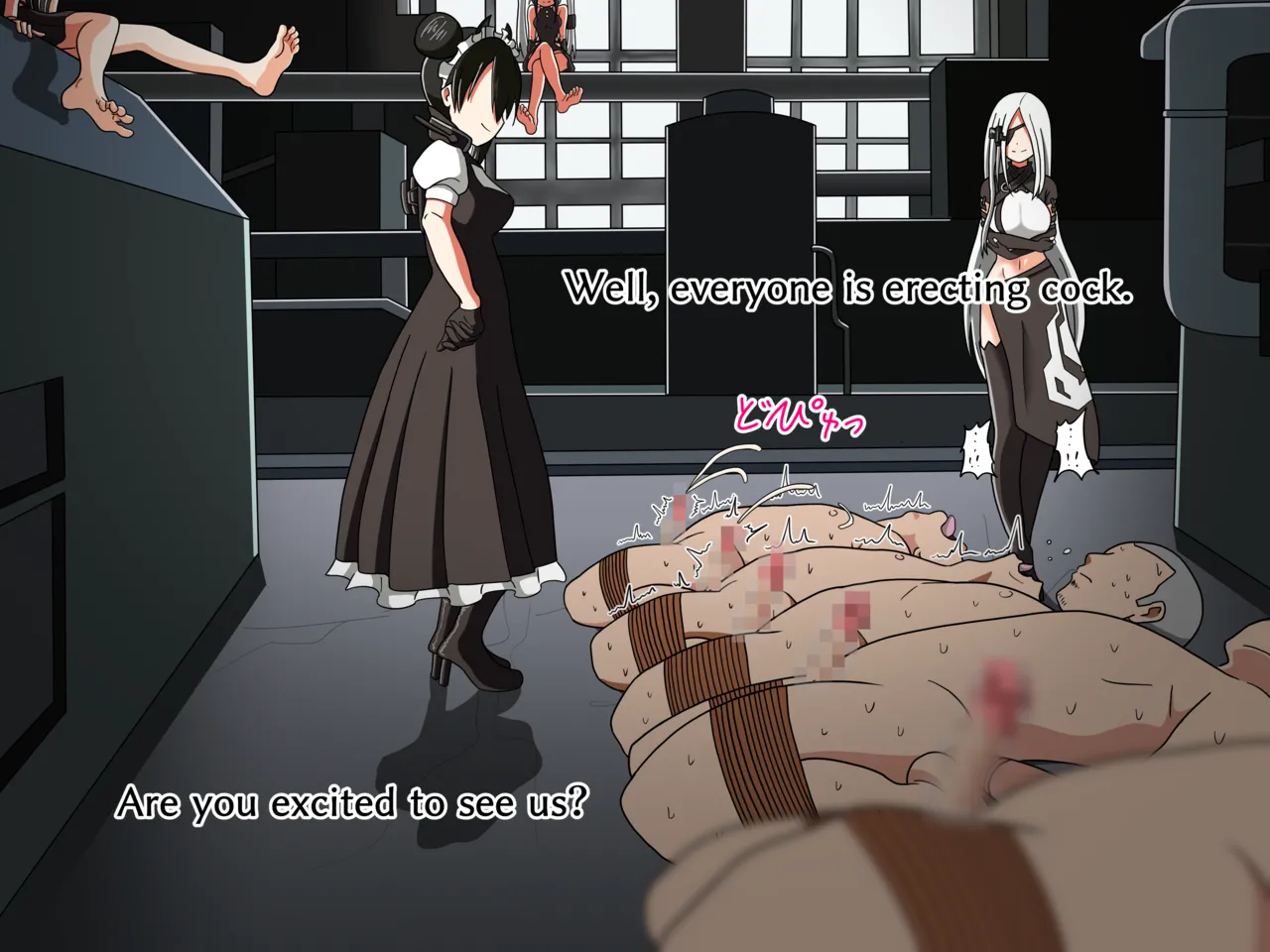 Mitari Gakuen Assorted photos extras and pretty much everything else. page 11 full