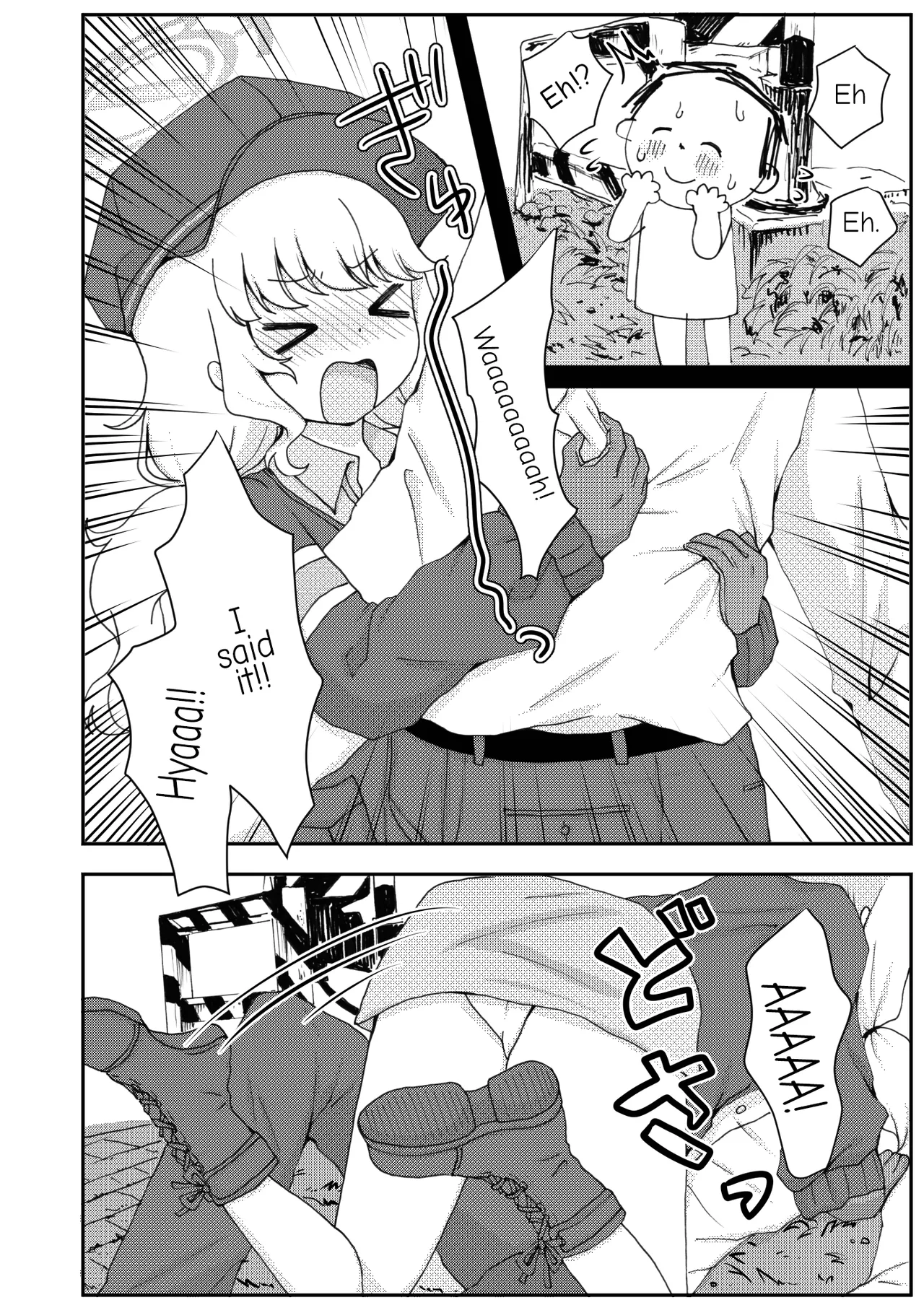 Kitai o Shite mo, ii desu ka? page 6 full