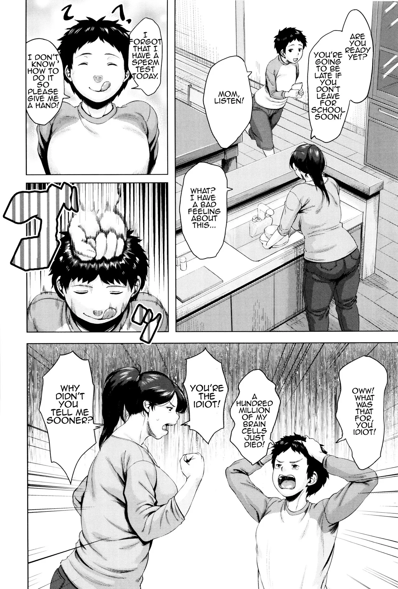 Friday Mothers page 11 full