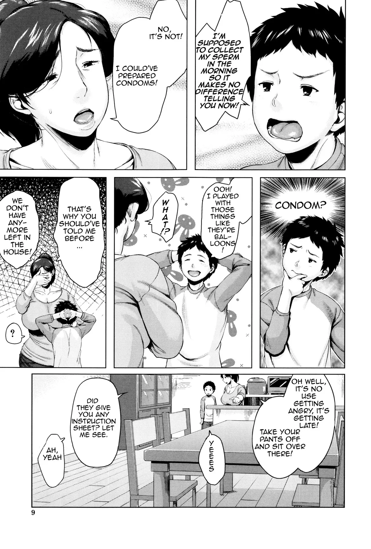 Friday Mothers page 12 full