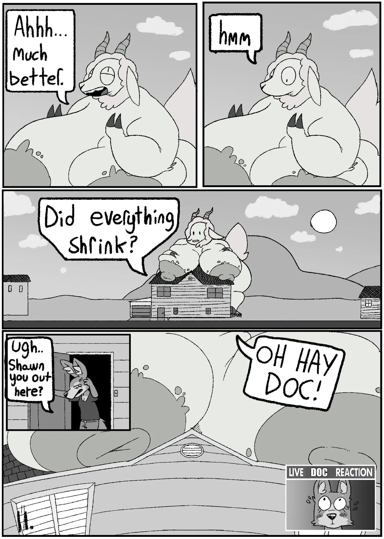 Shawnzilla page 12 full