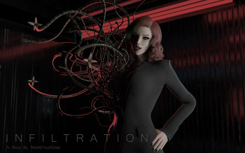 [IMadeYouAGoat] Infiltration 1 cover