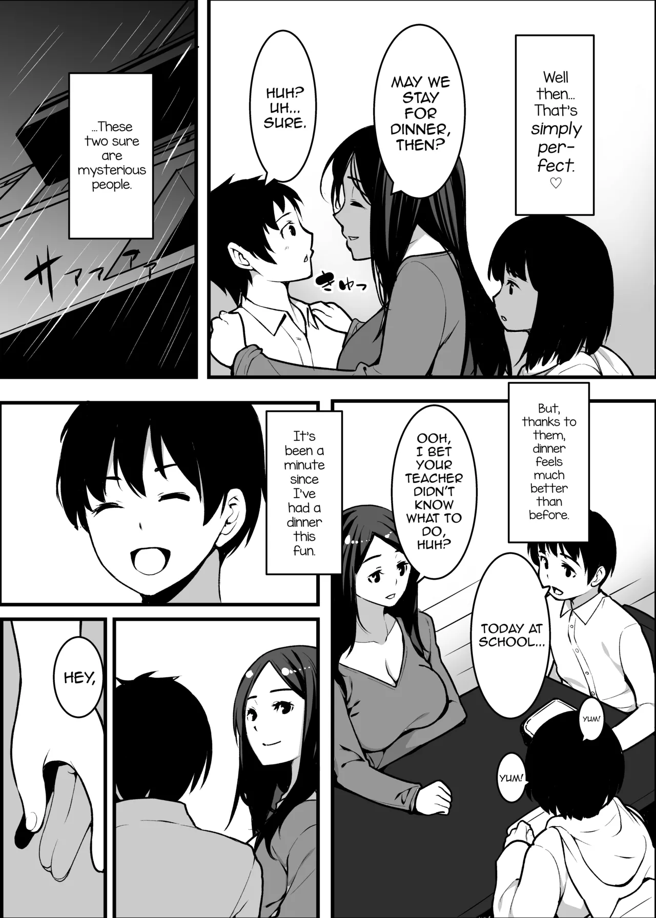 Kitsune no Yomeiri Oyakodon page 11 full
