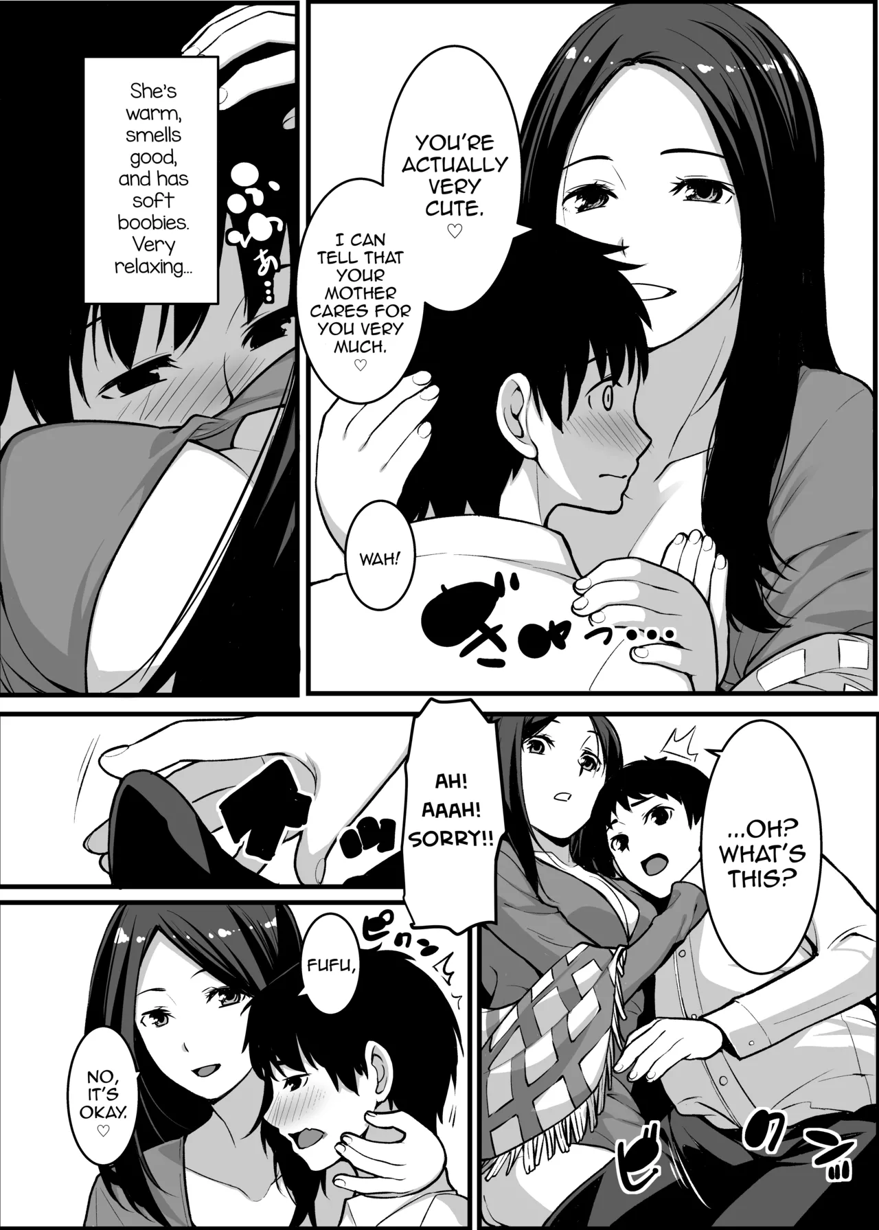 Kitsune no Yomeiri Oyakodon page 12 full