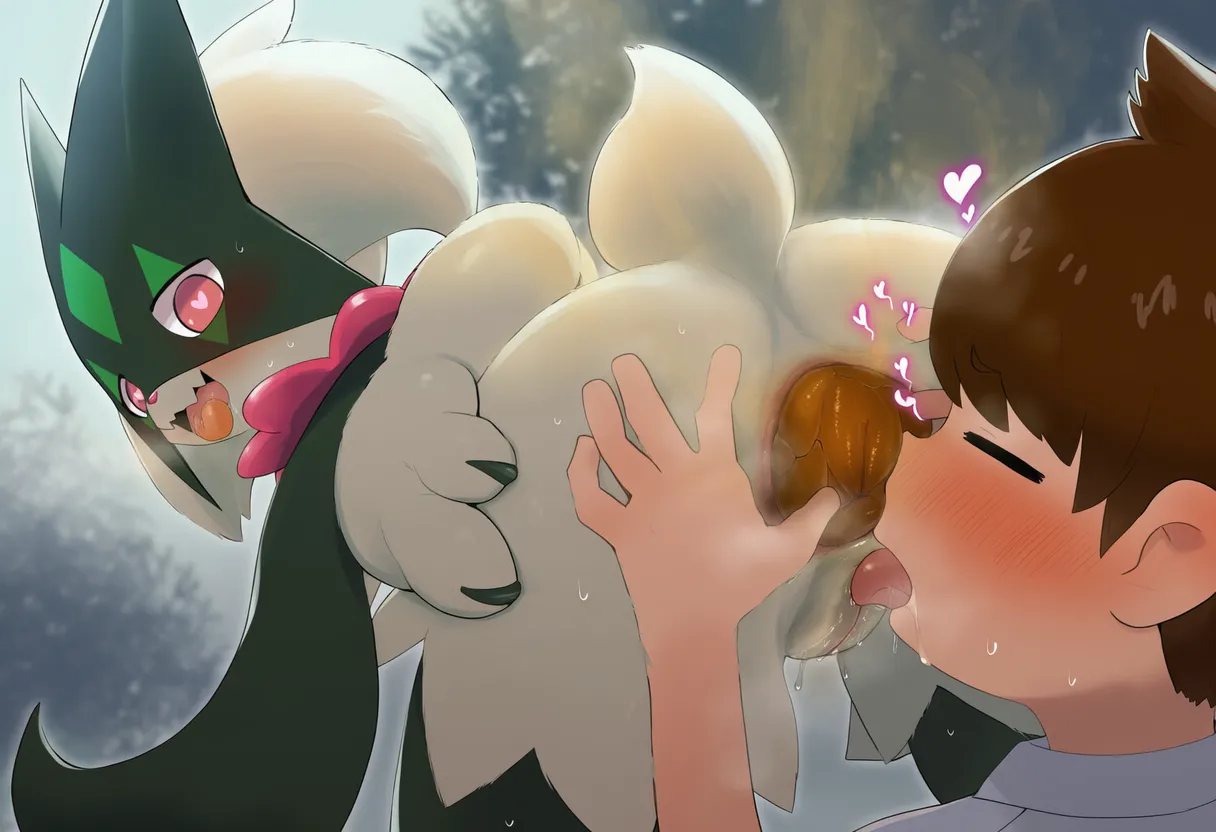 Meowscarada & Florian page 11 full