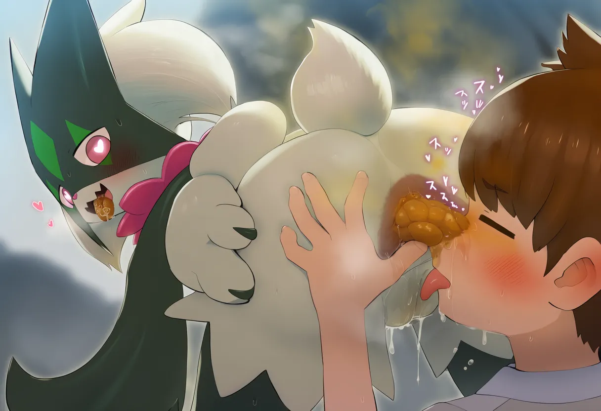 Meowscarada & Florian page 2 full