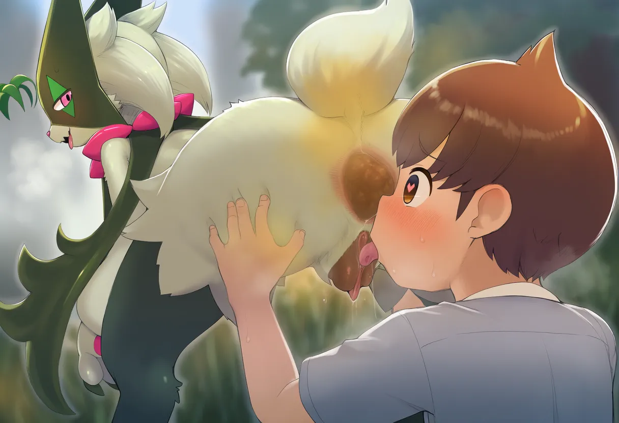 Meowscarada & Florian page 5 full