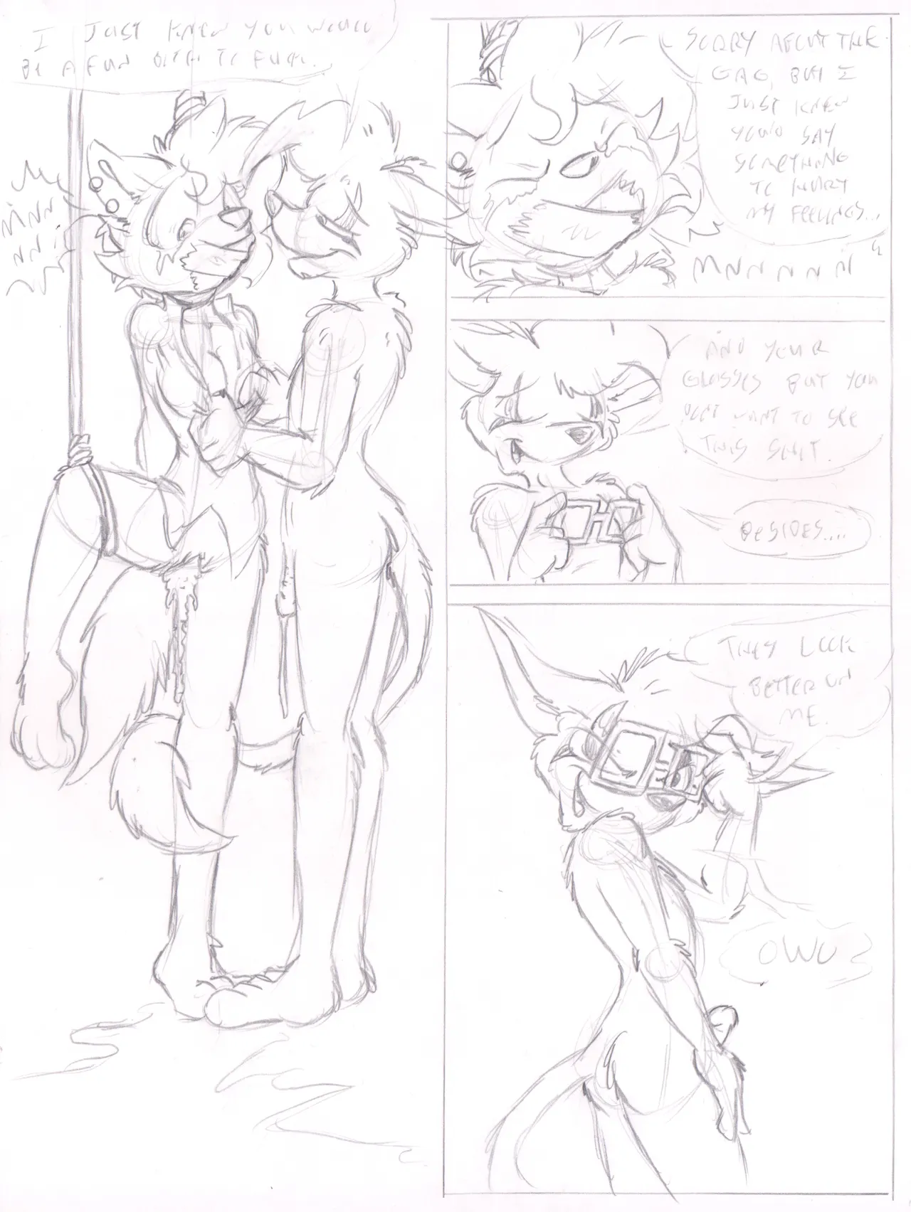 Mitsurur On The Side page 12 full