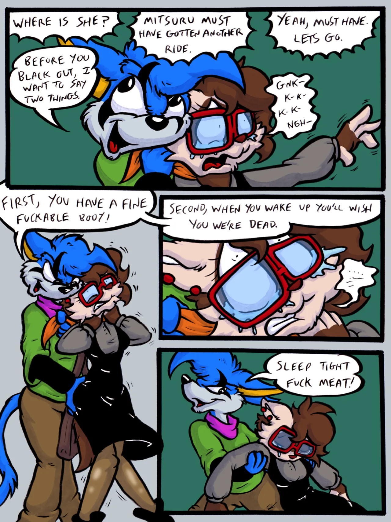 Mitsurur On The Side page 2 full