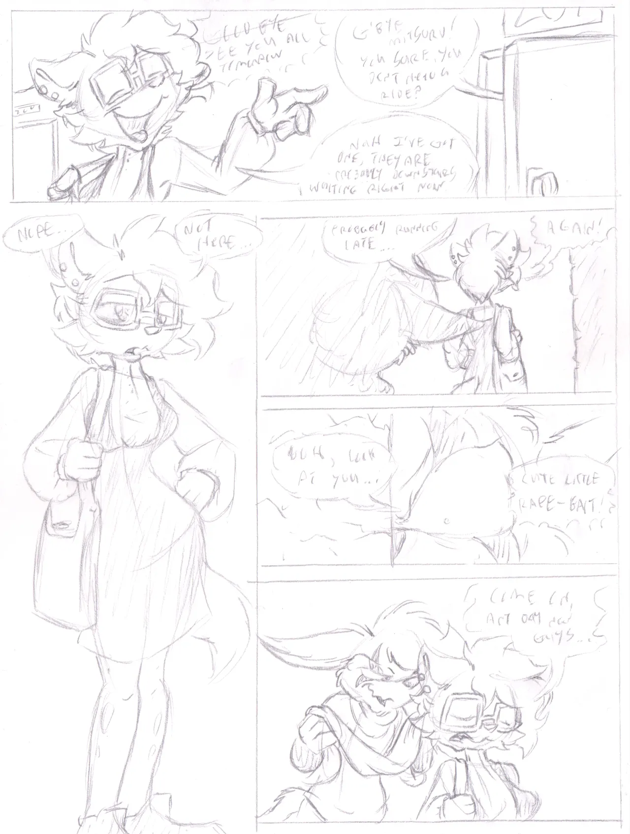 Mitsurur On The Side page 8 full