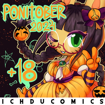 [Ichduhernz] PONITOBER 2024 cover