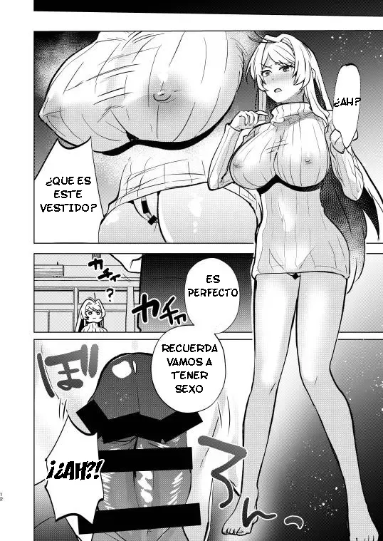 Furyou no Ore ga TS Shite InCha-kun to Sex Shichau Hanashi page 12 full