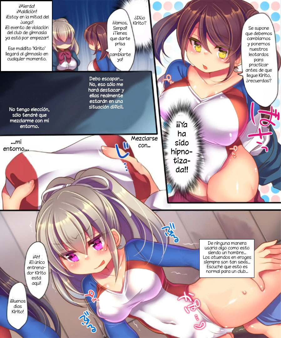 Saimin Choukyou Eroge no Heroine ni Tensei Shite Shimatta Ore wa Kouryaku Sarezu ni Nigekiritai! page 11 full