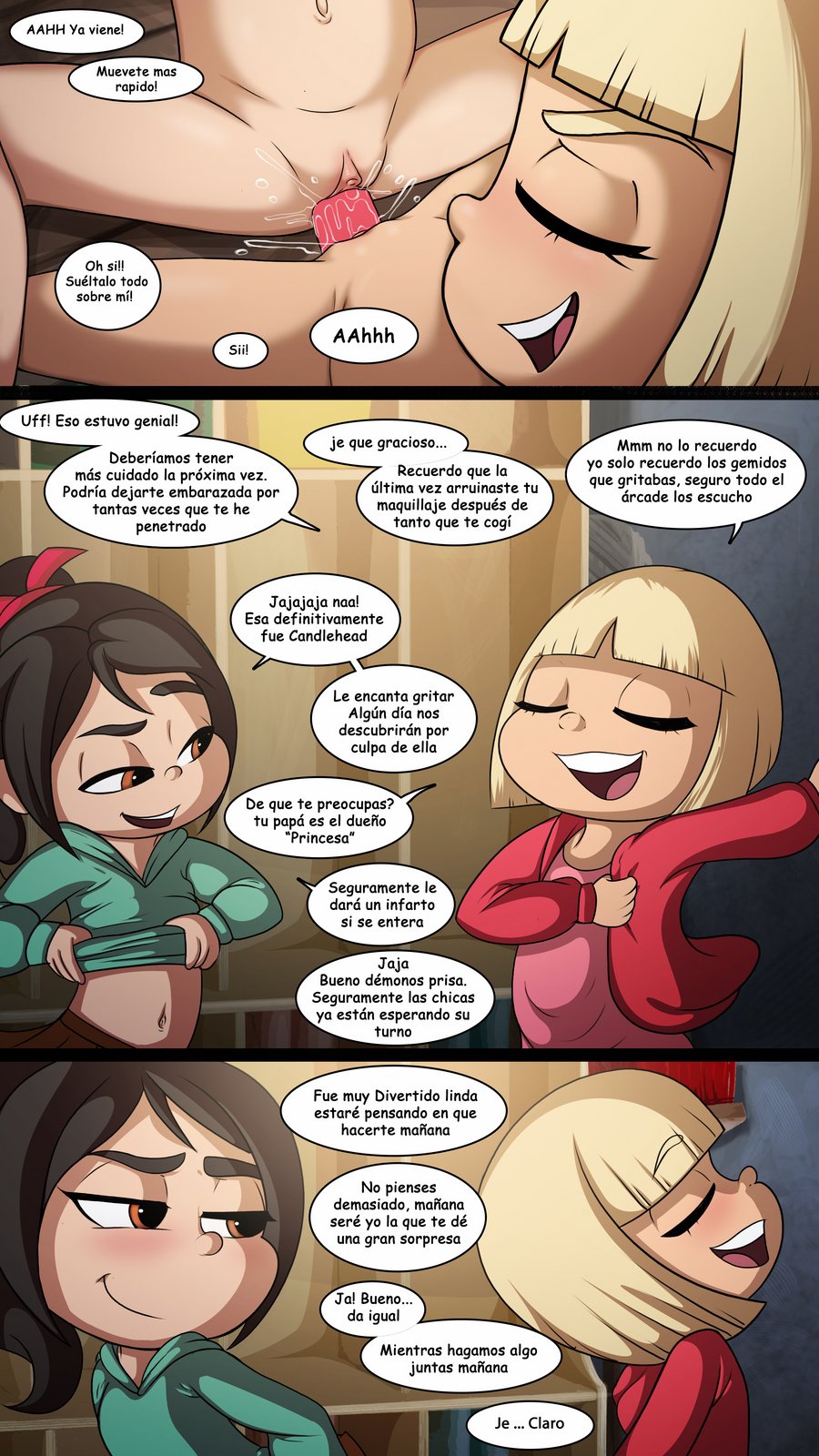 Royal Hearts Short Stories page 12 full