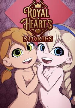 Royal Hearts Short Stories