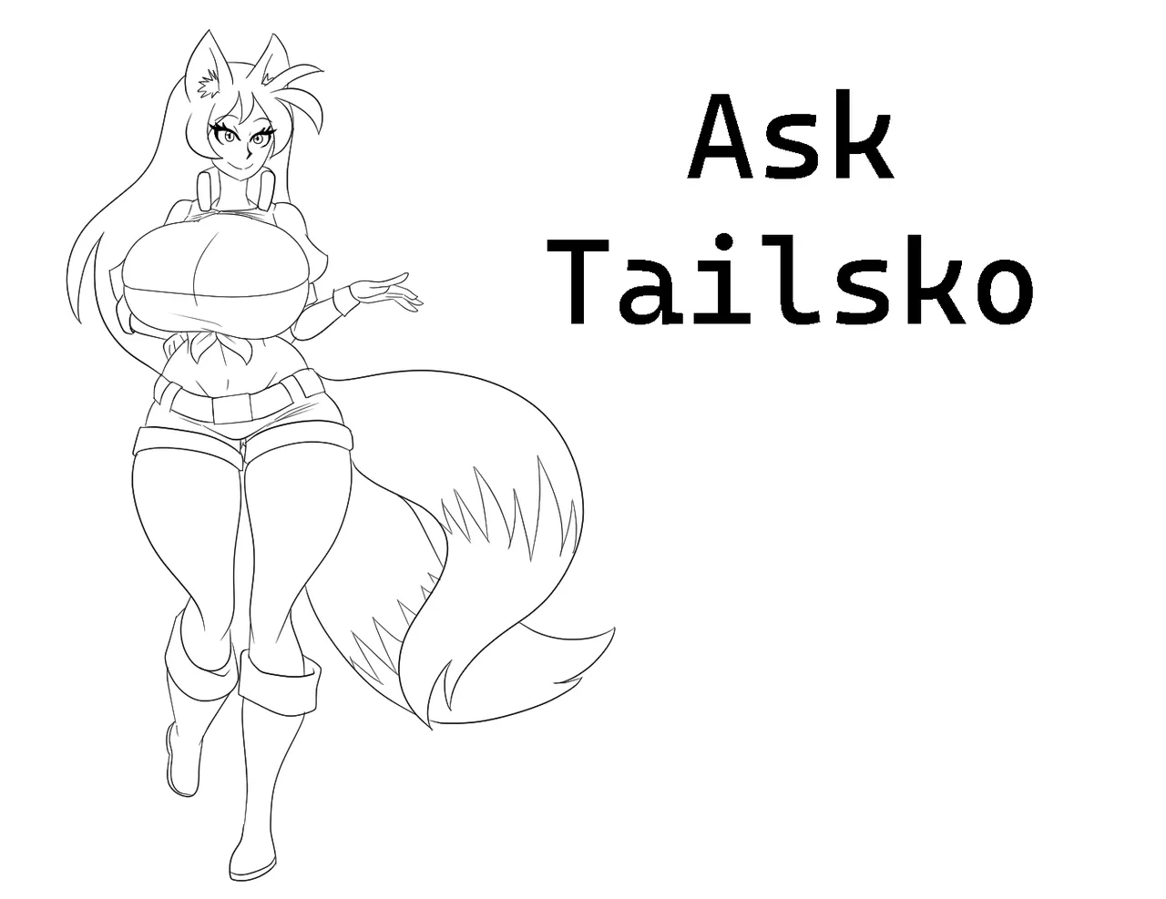 Ask Tailsko page 1 full