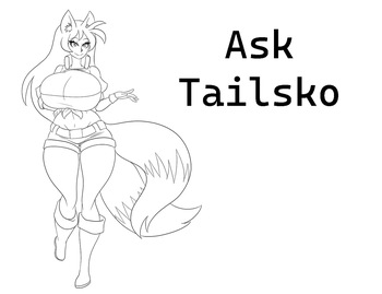 Ask Tailsko (Gigajule5) cover