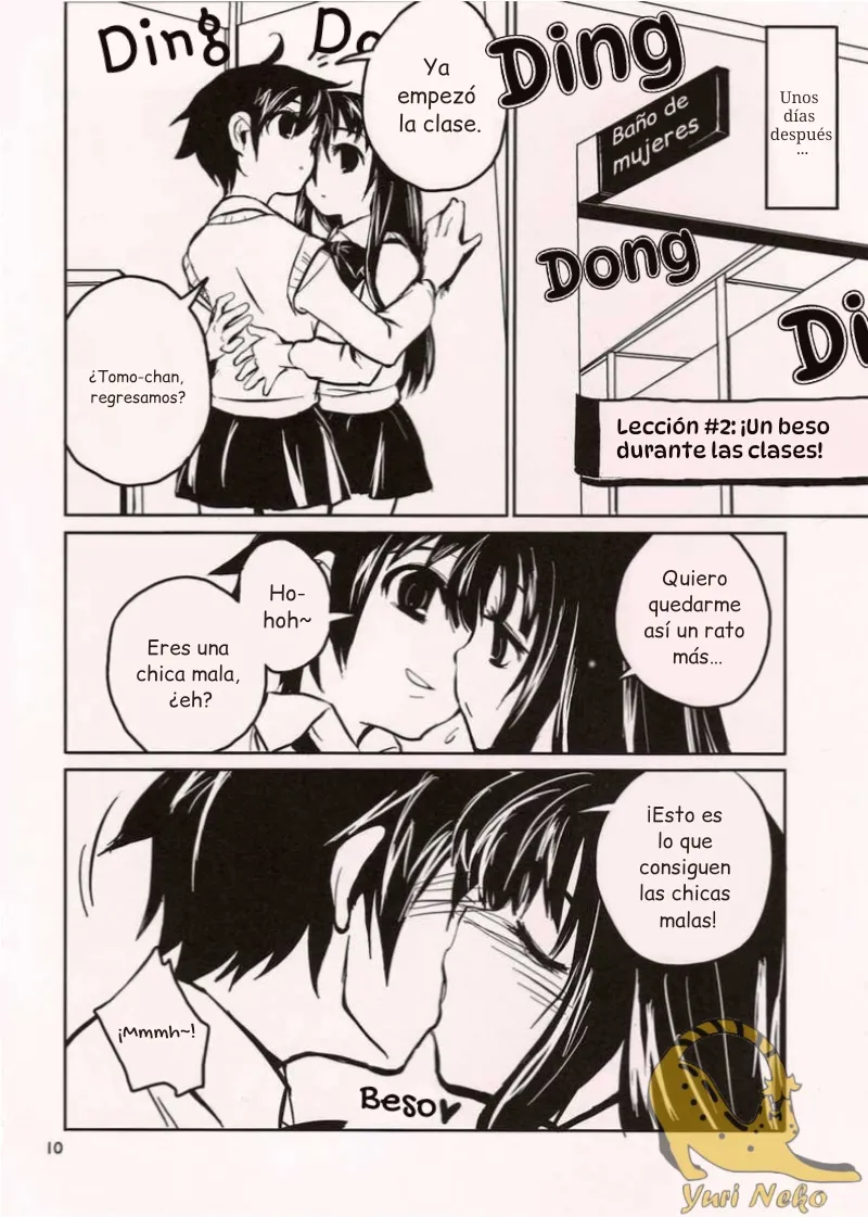 Chu! page 10 full
