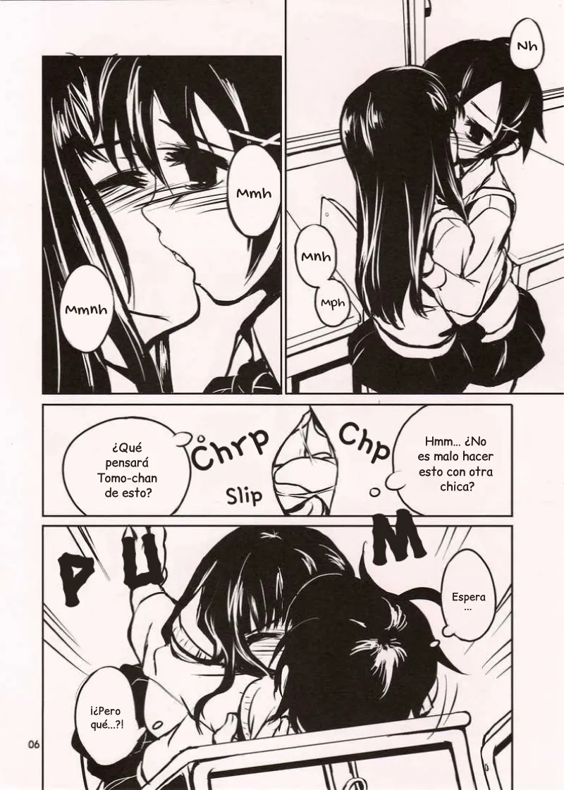 Chu! page 6 full