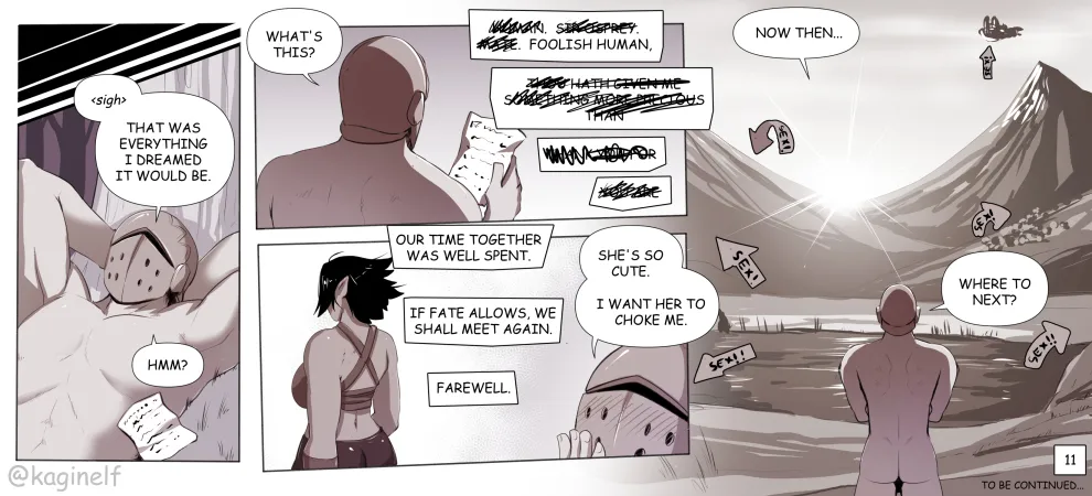 Monster Humper #1-5 page 12 full