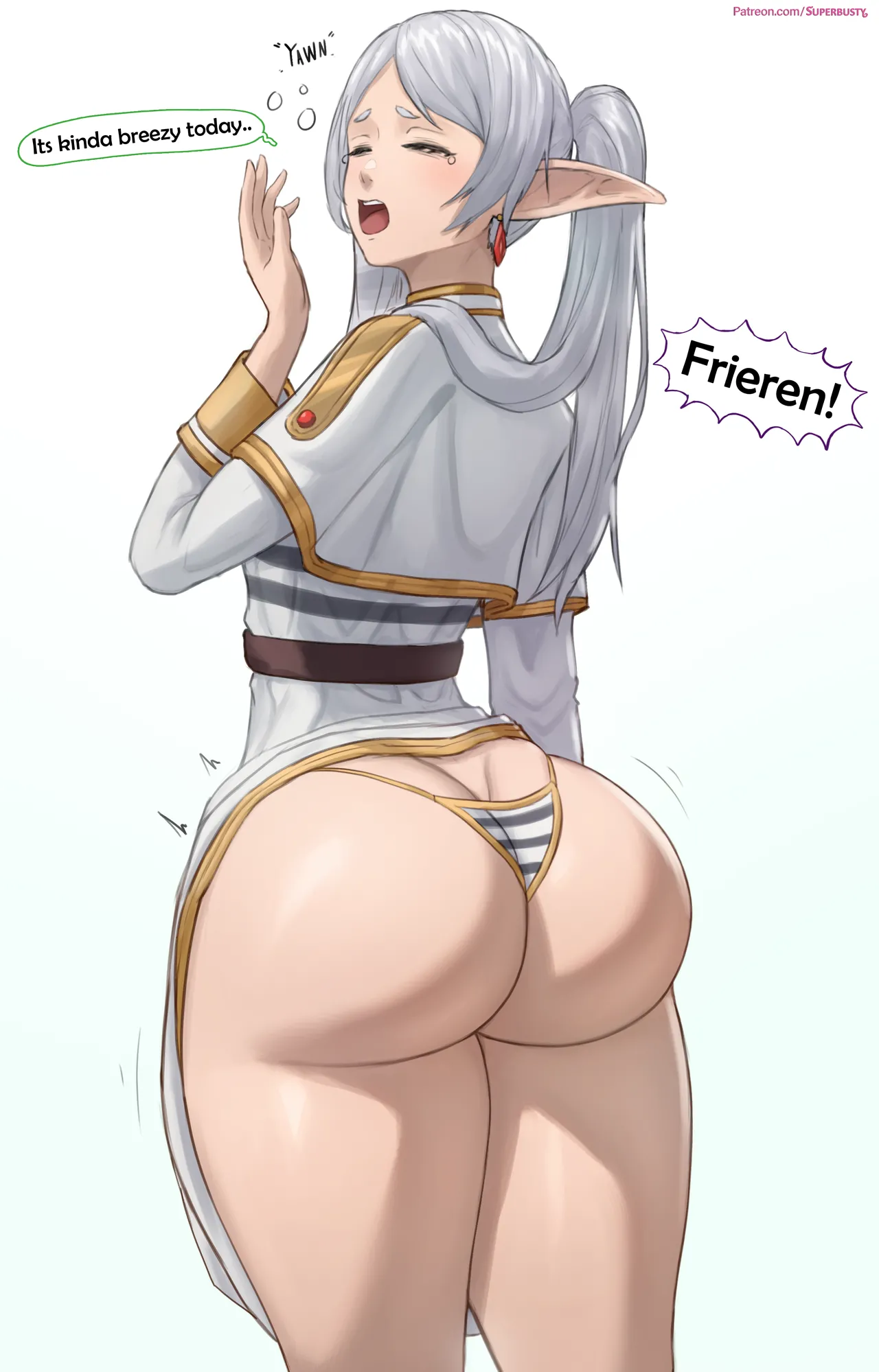 Frieren & Fern page 1 full