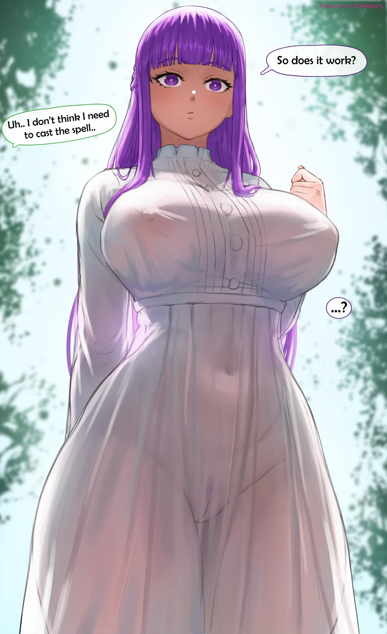 Frieren & Fern page 5 full