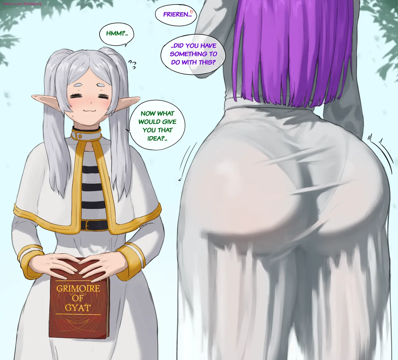 Frieren & Fern page 9 full
