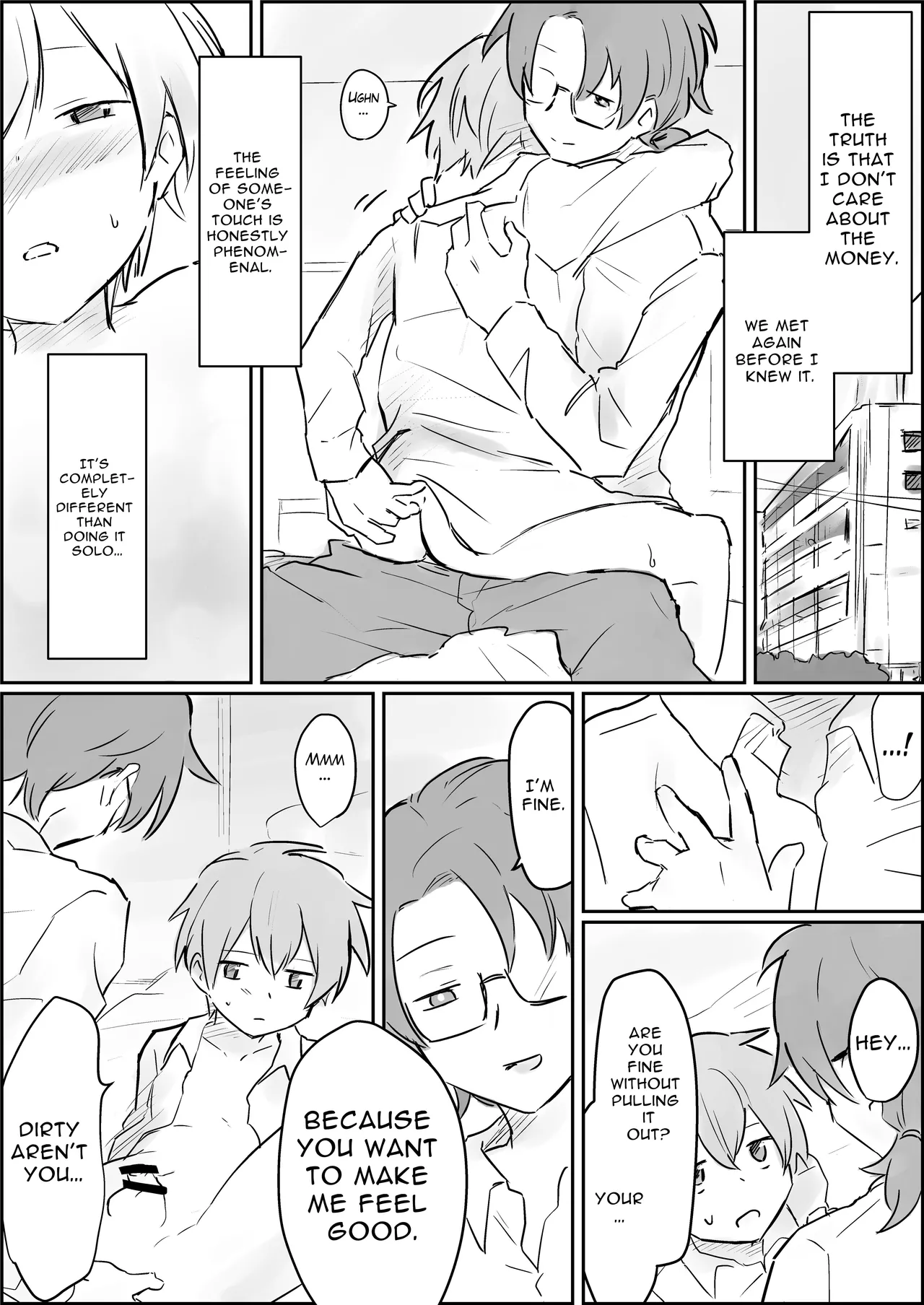 Brutal Femgasm-to-the-LIMIT Discipline page 4 full