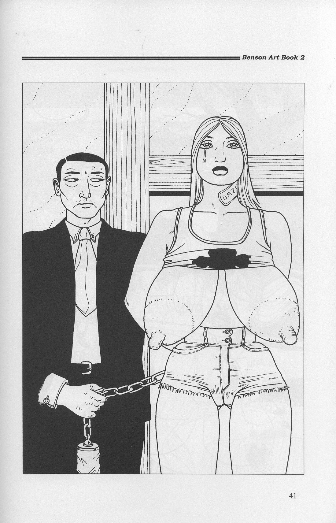 Art of Benson 2 page 12 full