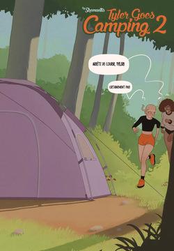 Tyler goes camping part.2