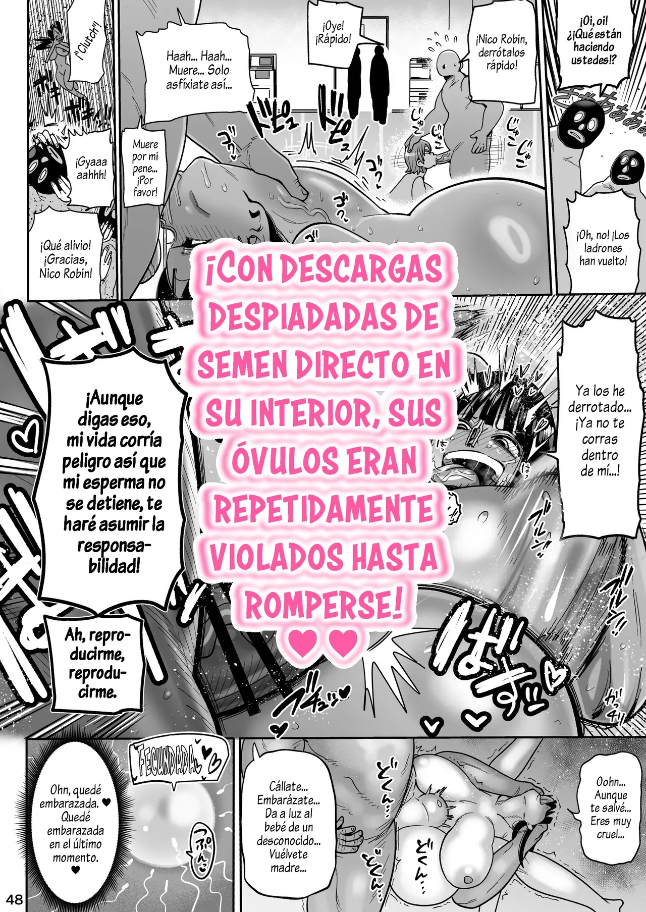 ZAGPOSE｜La Brújula de Registro de Semen page 8 full