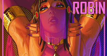 [Nastacic] Nico Robin (One Piece) cover