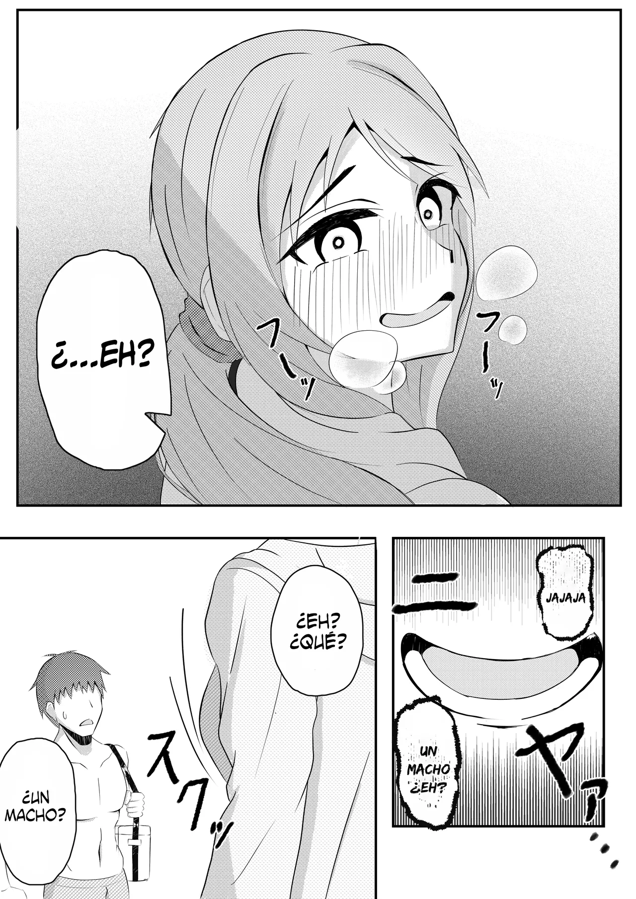 Kisei Nottori Mono | Parasitism Girlfriend page 5 full