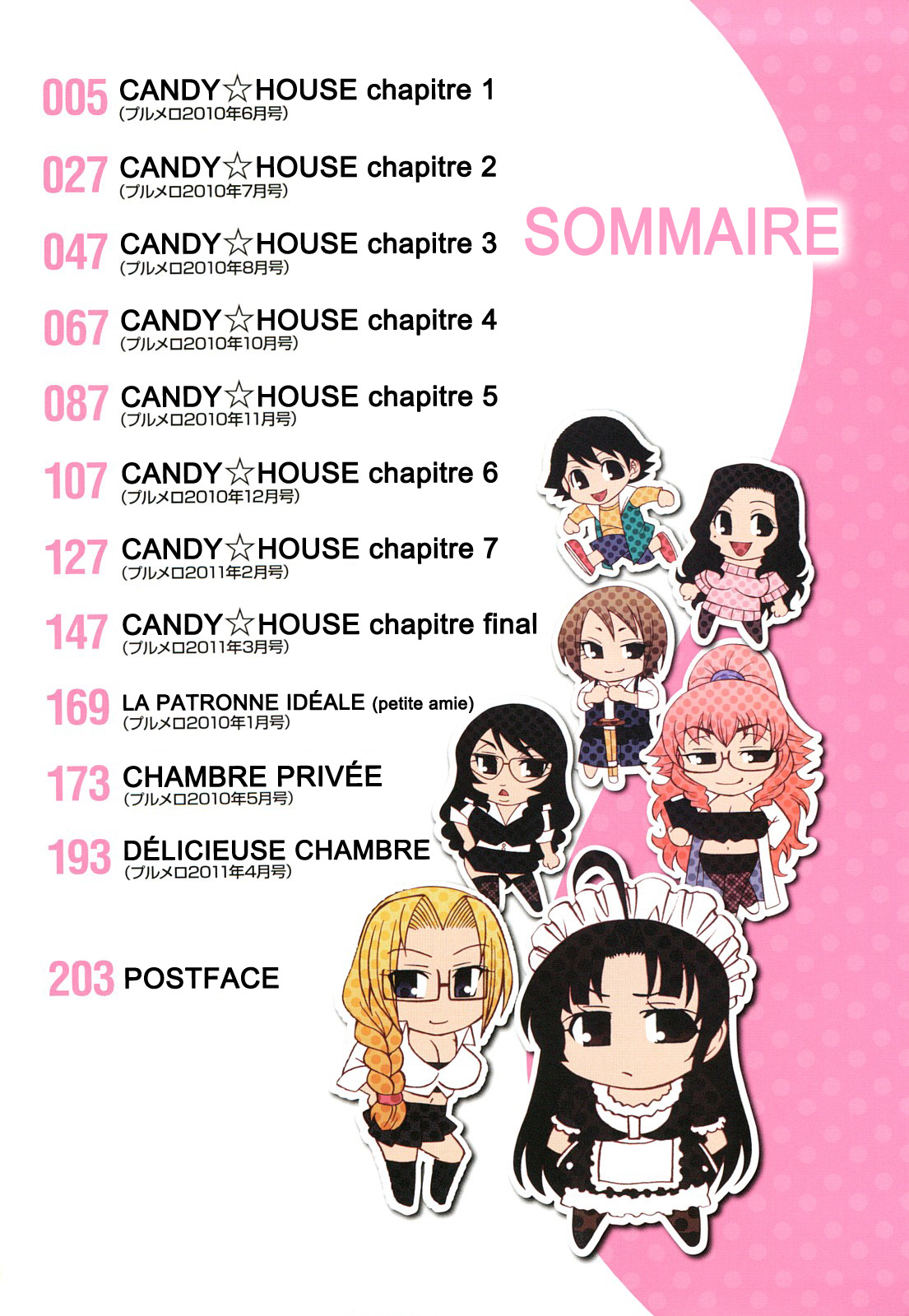 Candy House page 7 full