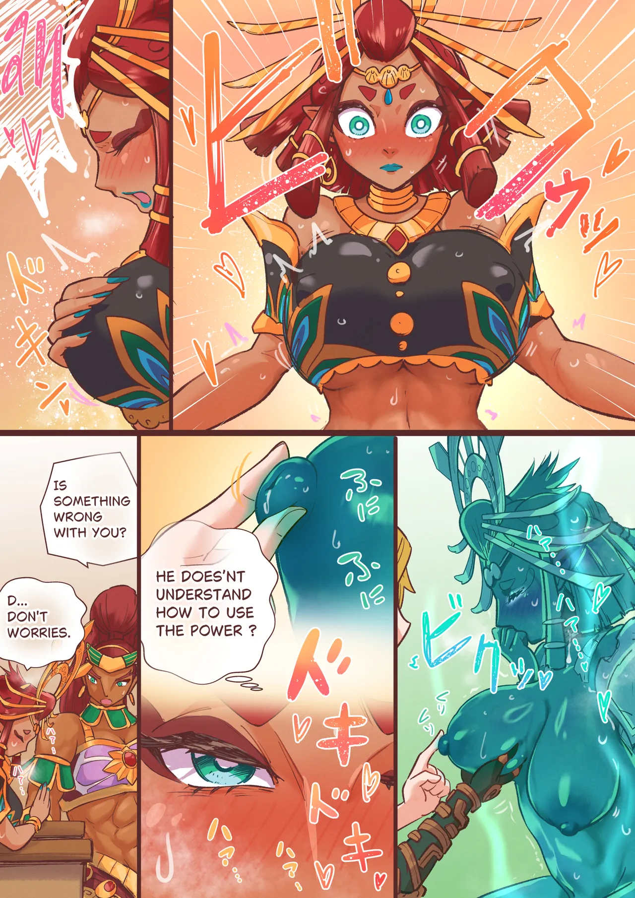How to use the power of the Sage ❤ page 11 full