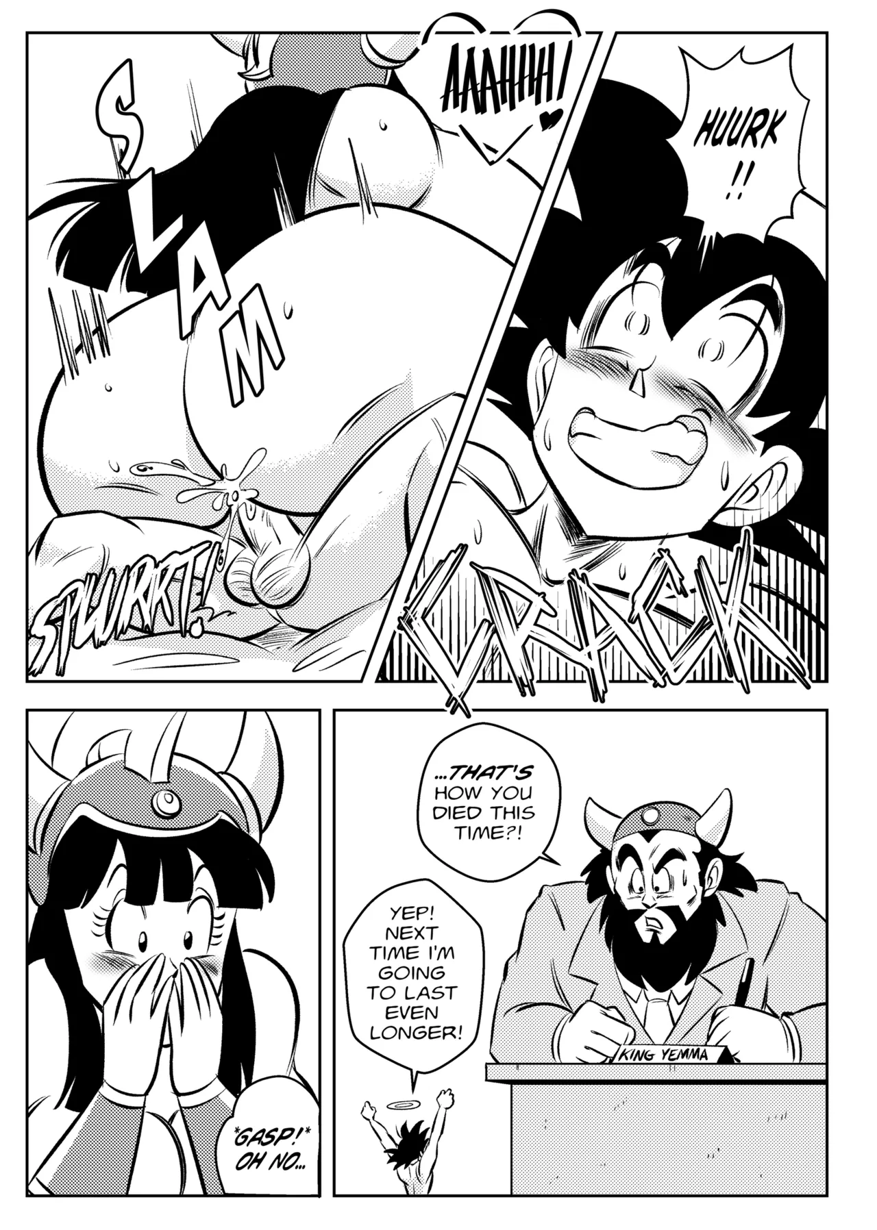7 Days of GoChi page 11 full