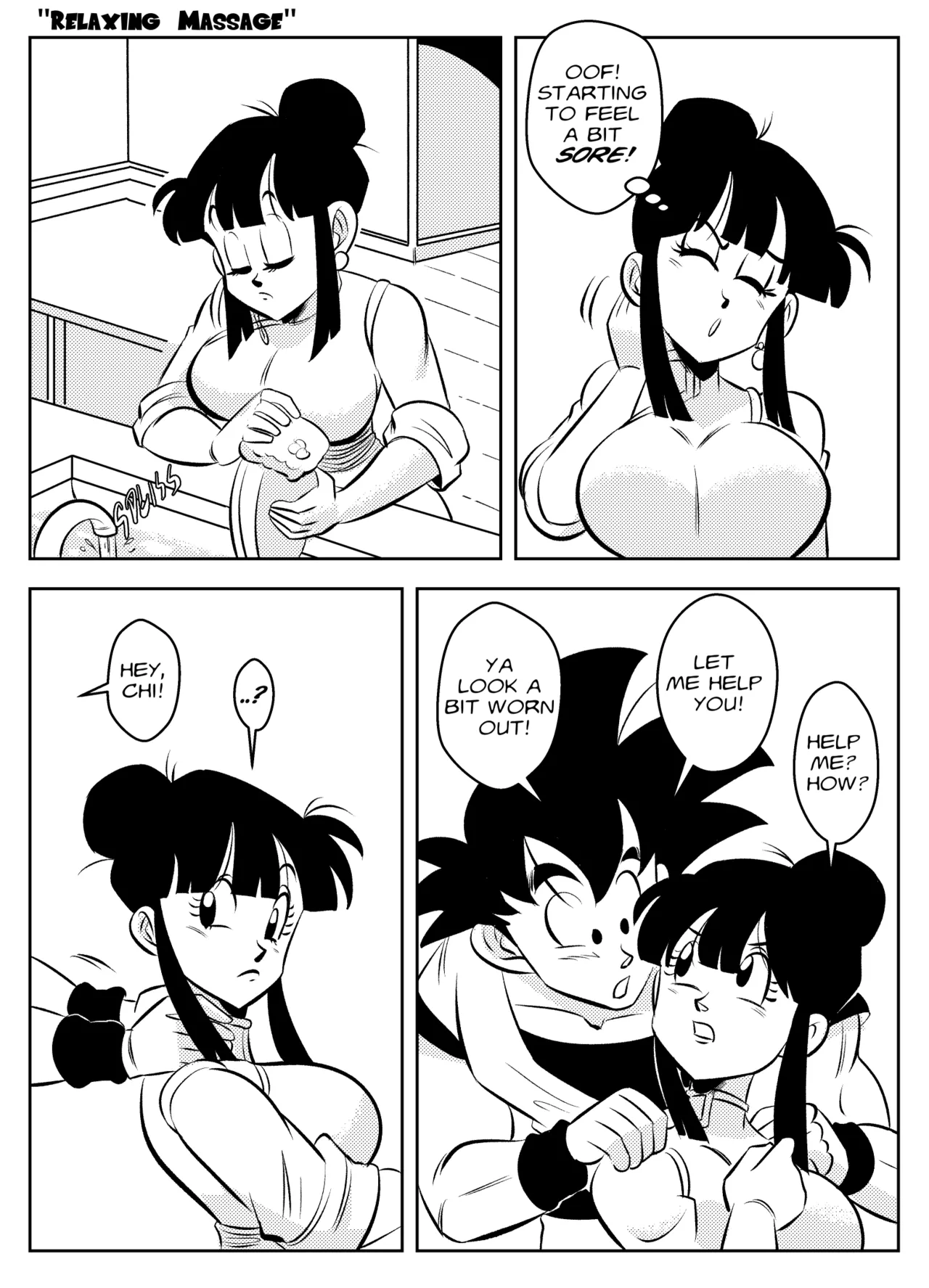 7 Days of GoChi page 2 full