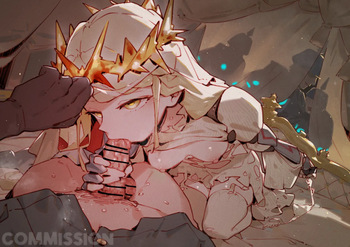 [GSUS]【Commission】comic_16P cover