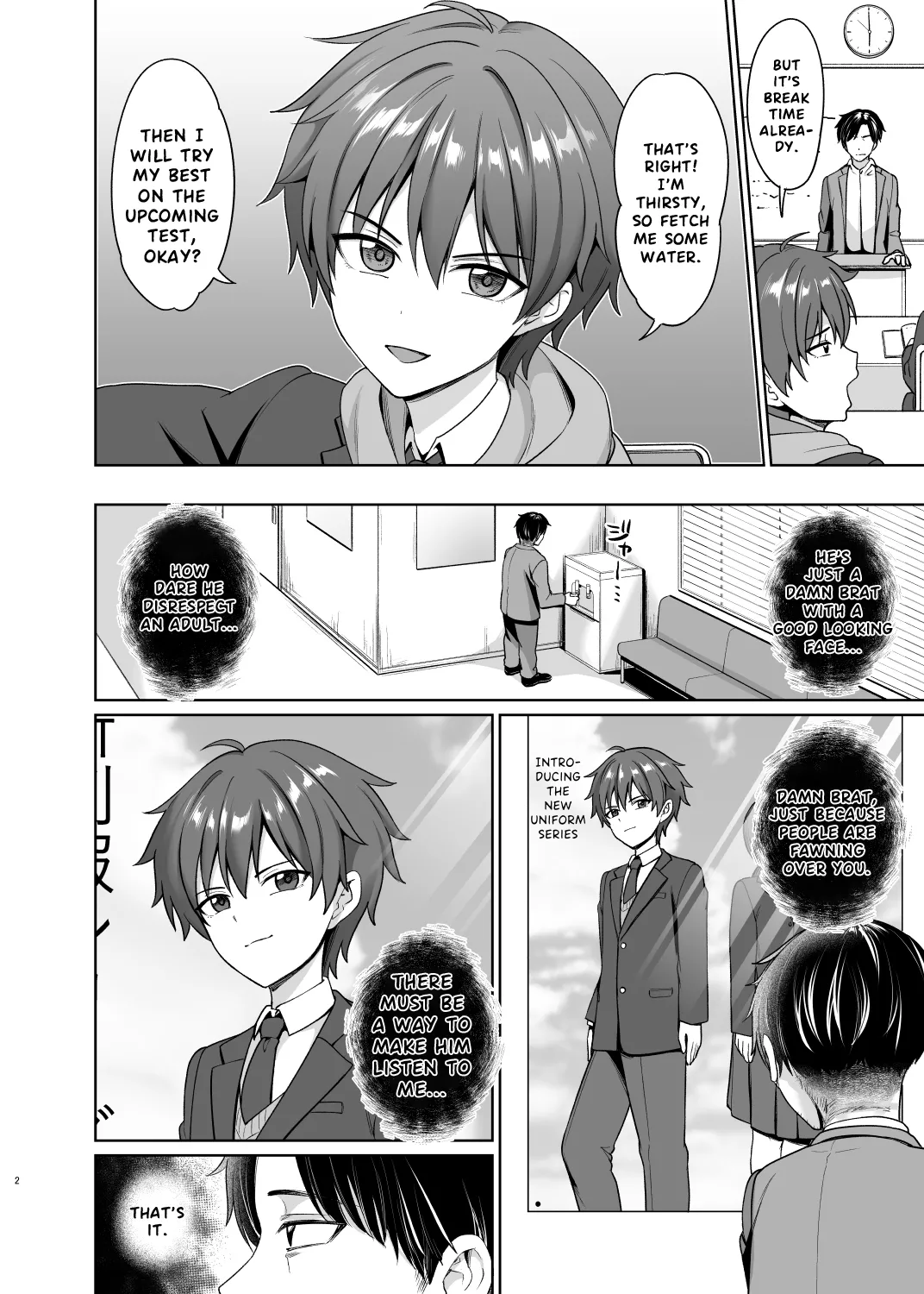 Biyaku de Iinari Satsueikai | A Submissive Film Session Using an Aphrodisiac page 3 full